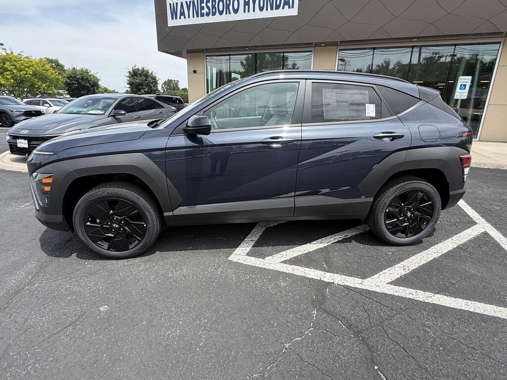New 2026 Hyundai Kona SEL Sport AWD SUV