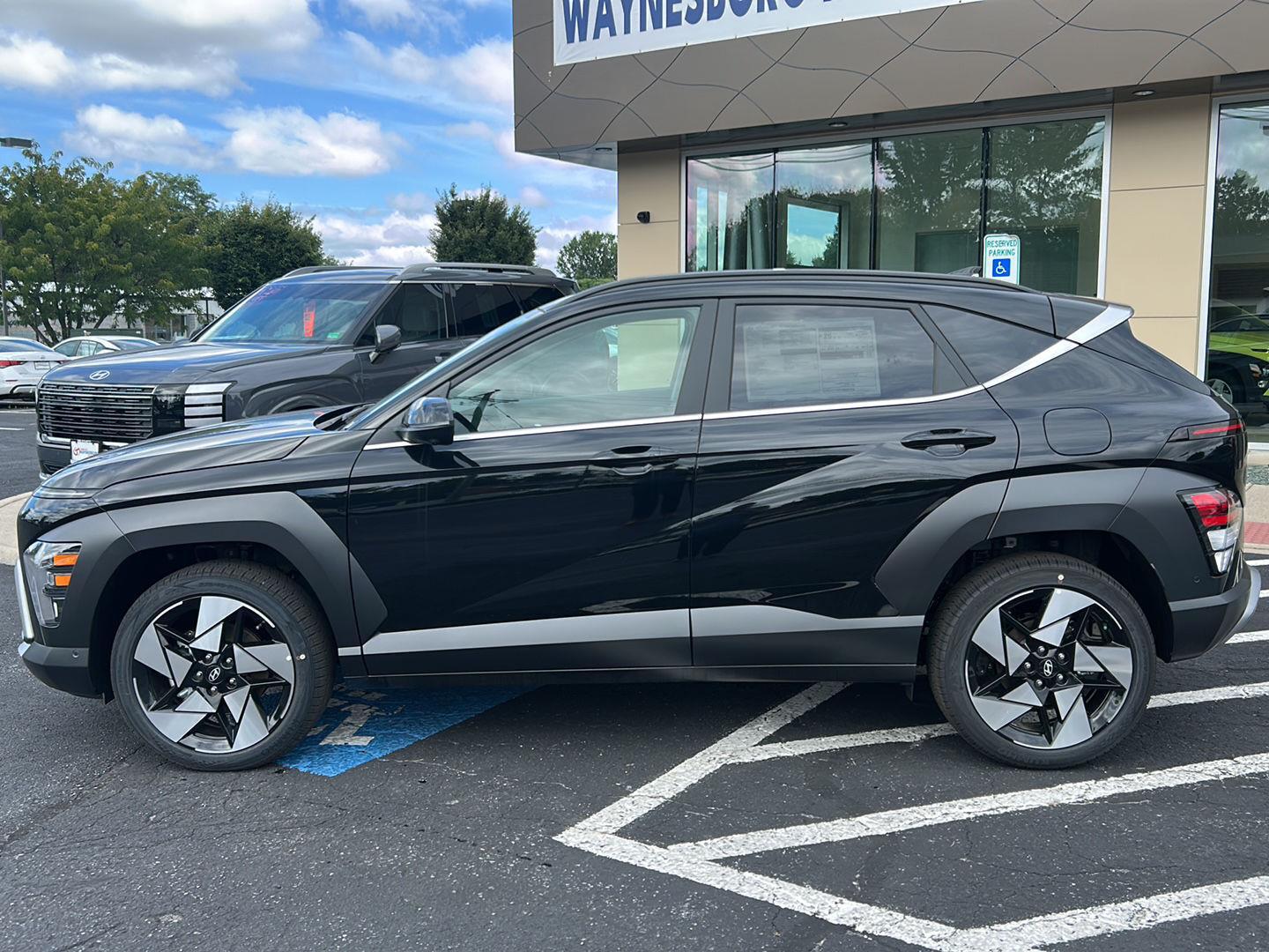 New 2026 Hyundai Kona Limited AWD SUV