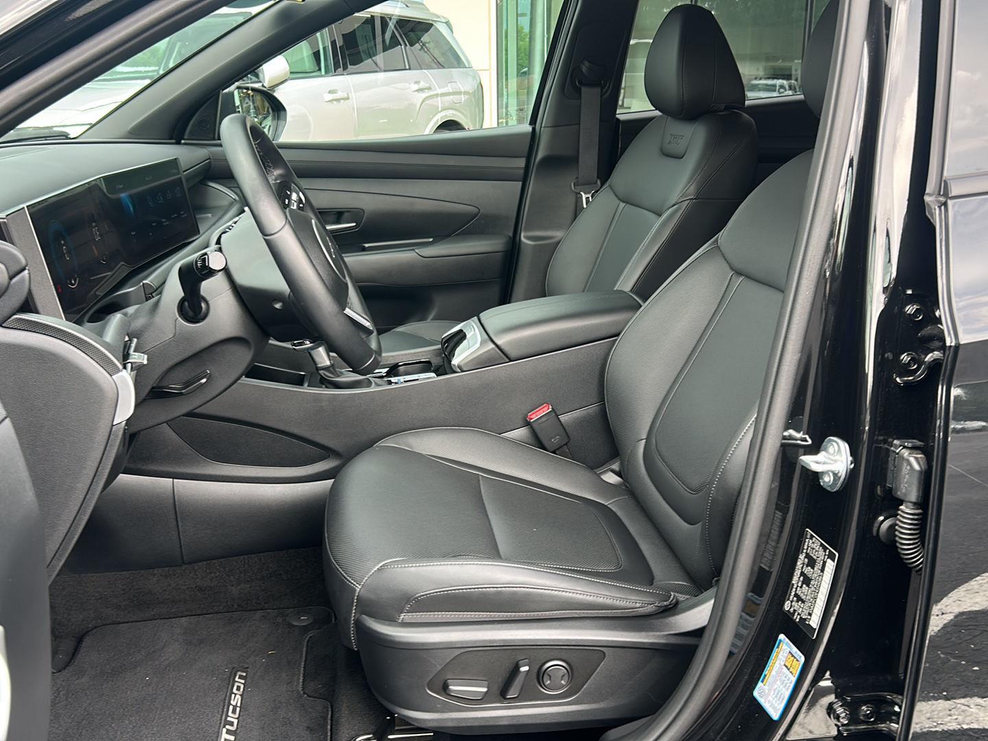 2025 Hyundai Tucson XRT - Photo 15