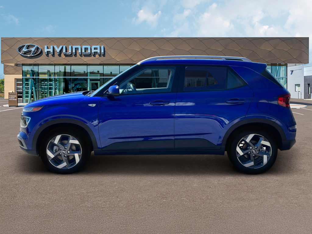 New 2025 Hyundai Venue SEL SUV