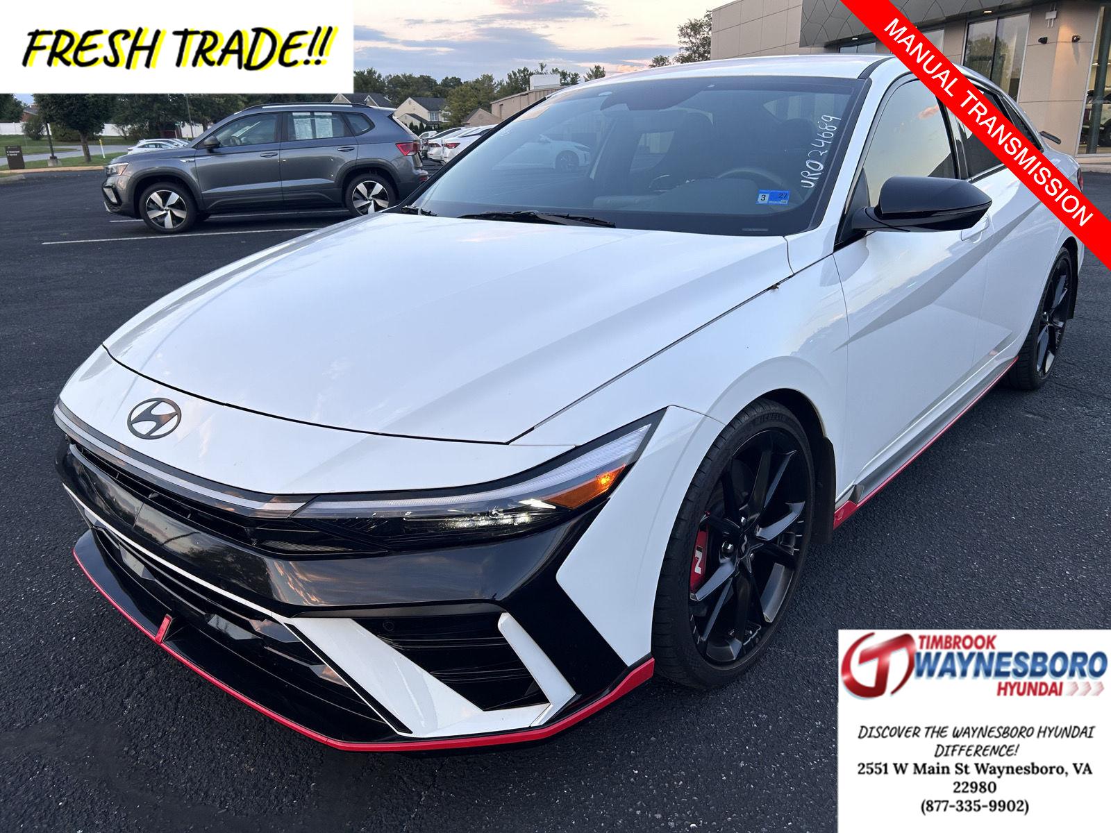 2025 Hyundai Elantra