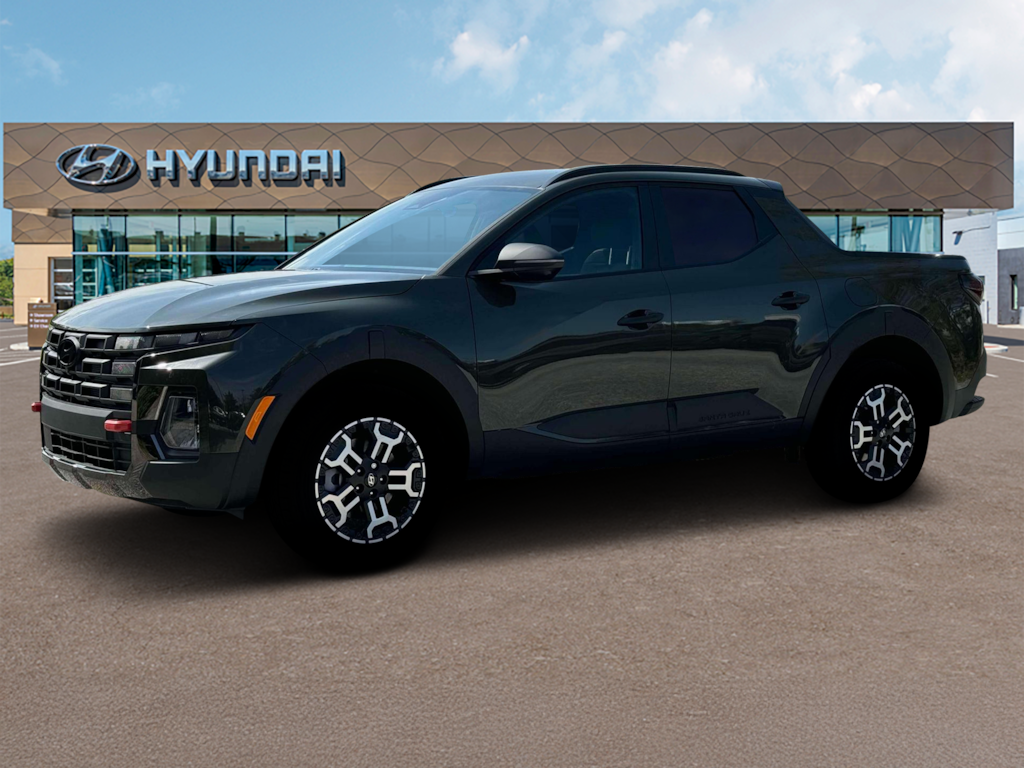 New 2025 Hyundai Santa Cruz XRT Truck
