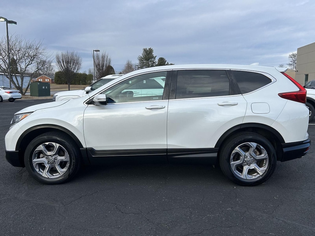 Used 2019 Honda CR-V EX-L SUV