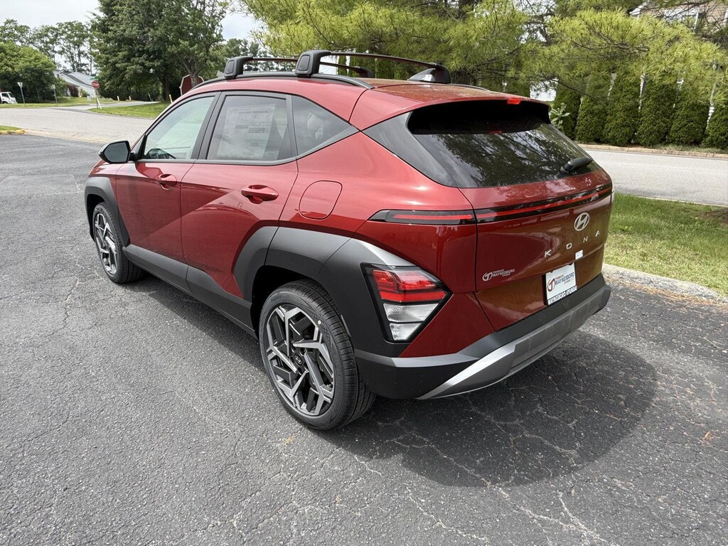 New 2026 Hyundai Kona SEL Premium FWD SUV