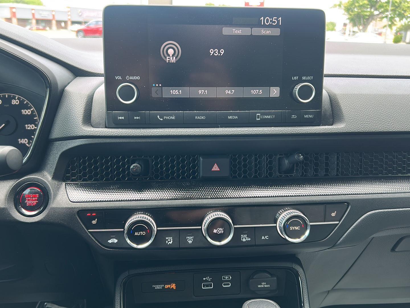 2025 Honda CR-V EX - Photo 23