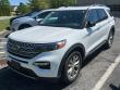 Certified 2021 Ford Explorer Limited SUV