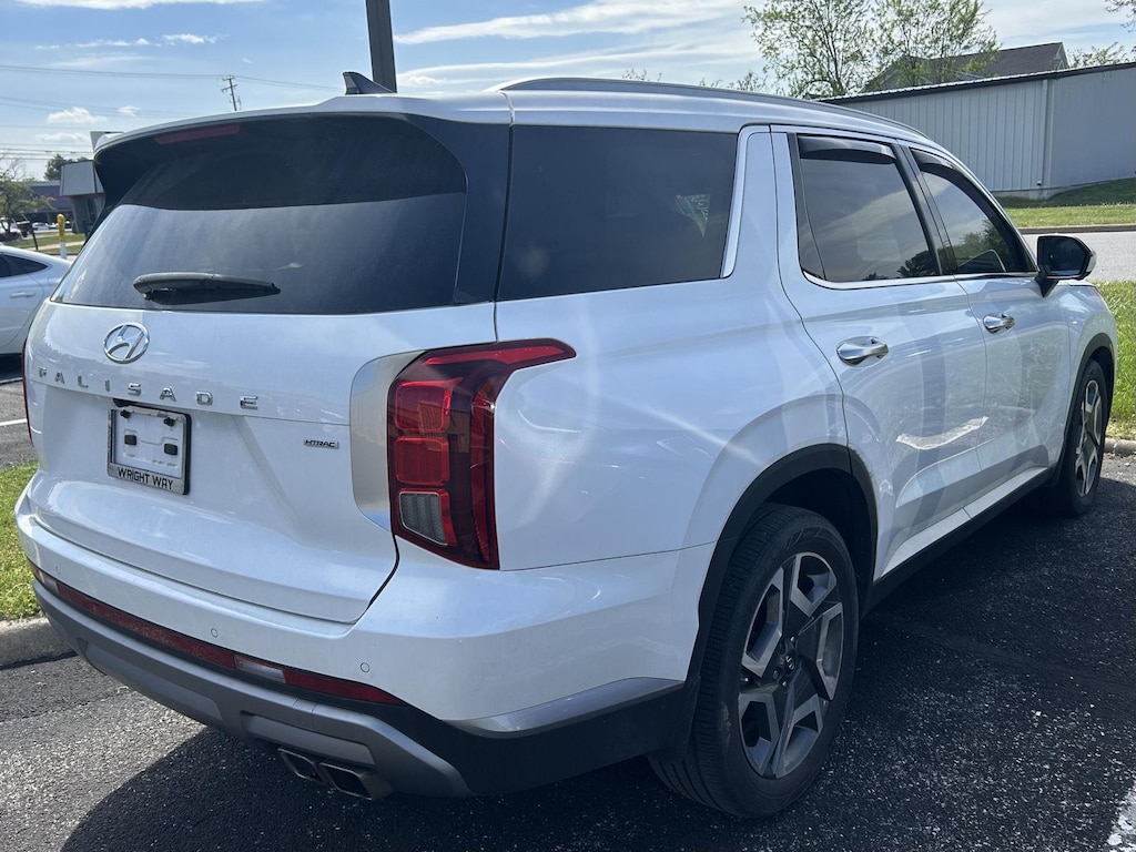 Certified 2024 Hyundai Palisade SEL 7P SUV
