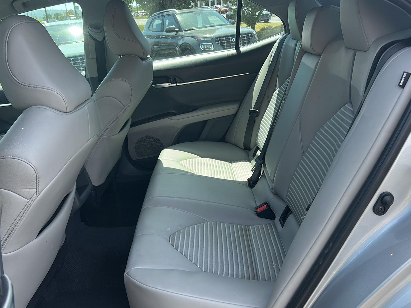 2024 Toyota Camry SE - Photo 15