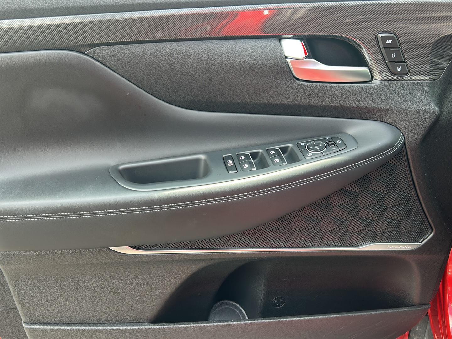 2023 Hyundai Santa Fe Limited HEV - Photo 11