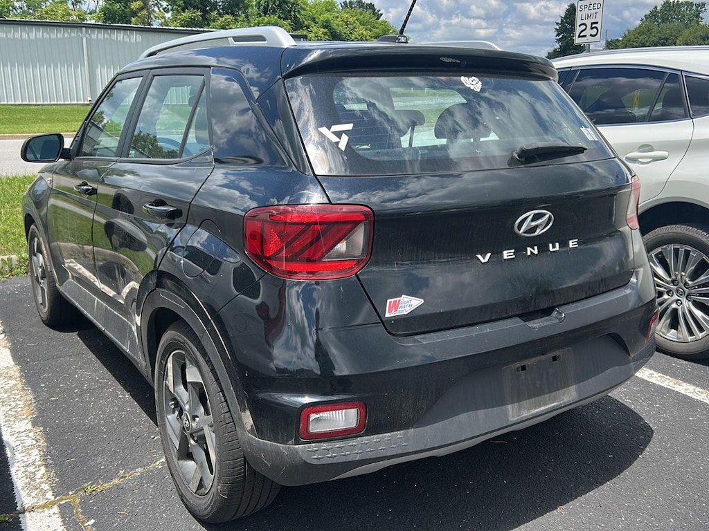 Certified 2023 Hyundai Venue SEL SUV