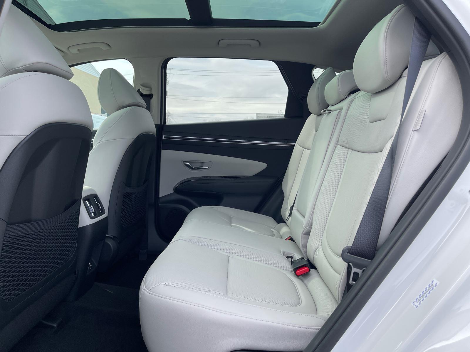 2024 Hyundai Tucson Limited - Photo 27