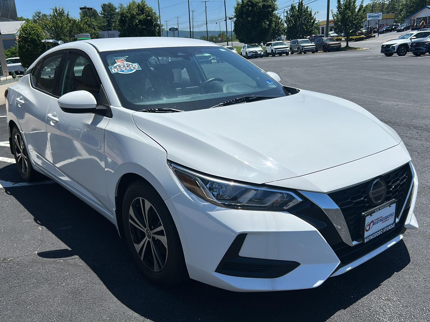 2023 Nissan Sentra SV - Photo 10