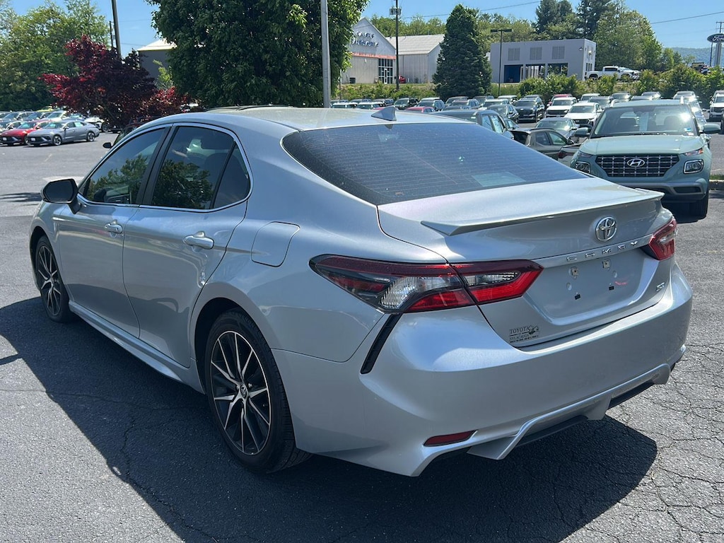 Used 2024 Toyota Camry C