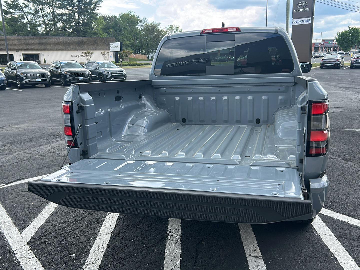 2024 Nissan Frontier PRO-4X - Photo 7