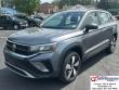 Used 2023 Volkswagen Taos S 4MOTION