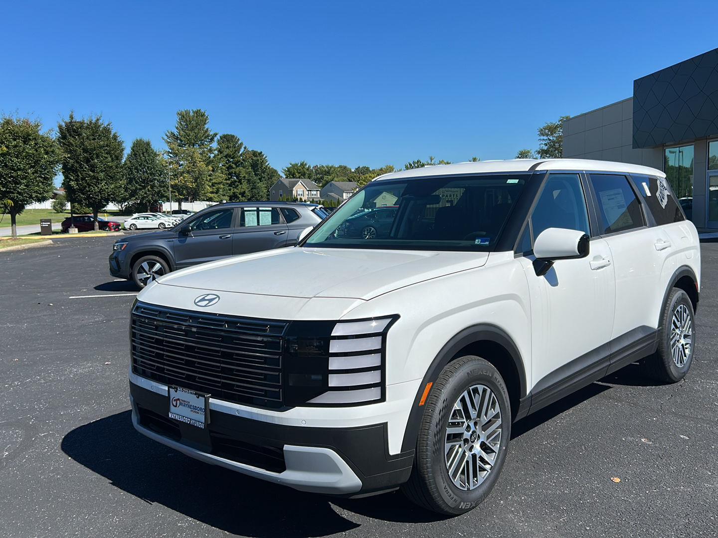 2026 Hyundai Palisade SE