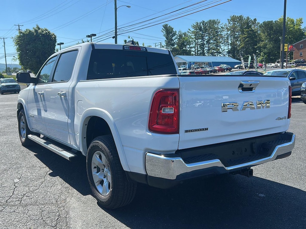 Used 2025 Ram 1500 Big Horn Truck