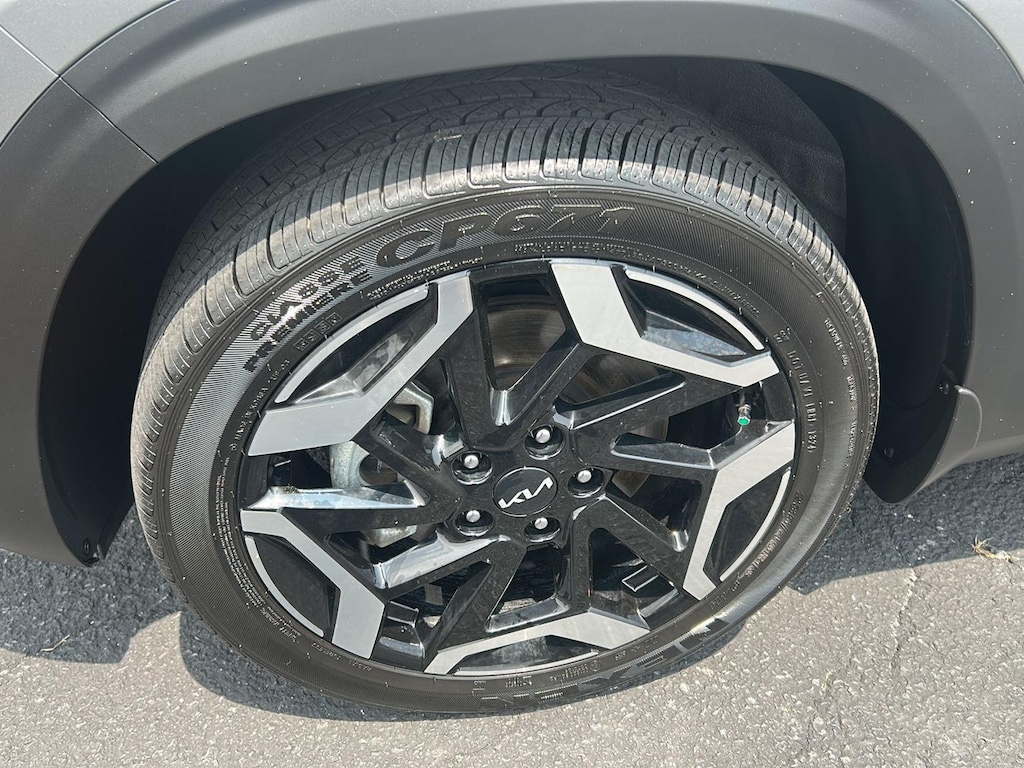 Used 2024 Kia Seltos SX SUV