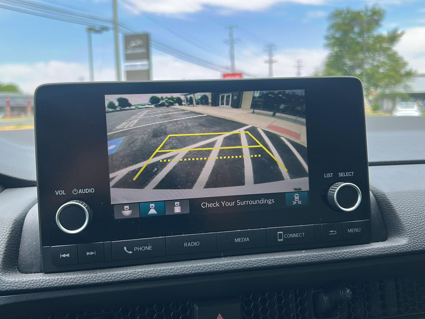 2025 Honda CR-V EX - Photo 24