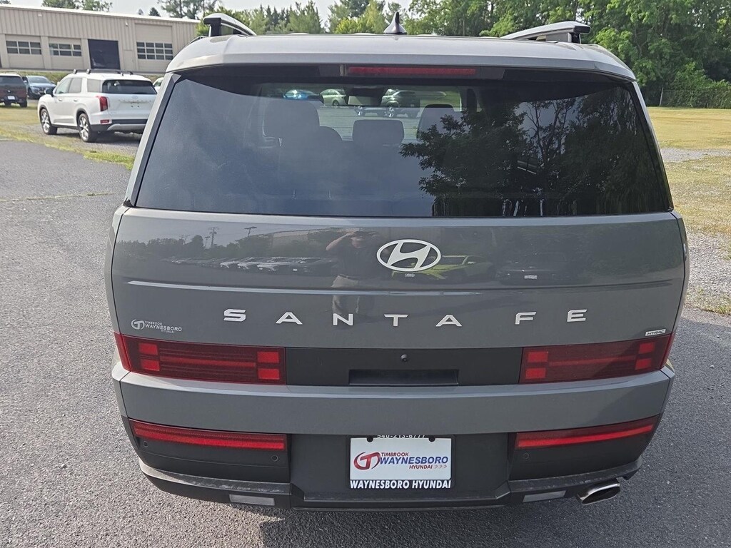 New 2026 Hyundai Santa Fe SEL AWD SUV