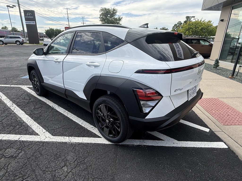 New 2026 Hyundai Kona SEL Sport AWD SUV