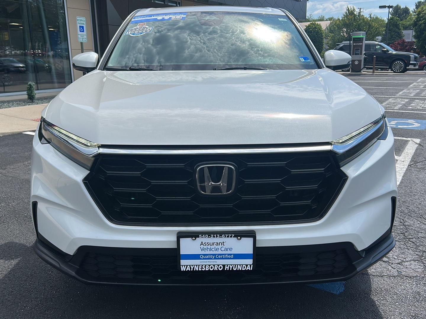 2025 Honda CR-V EX - Photo 12