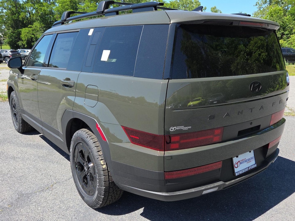 New 2026 Hyundai Santa Fe XRT AWD SUV
