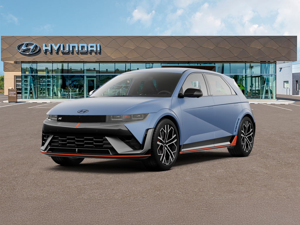 New 2025 Hyundai IONIQ 5 N SUV