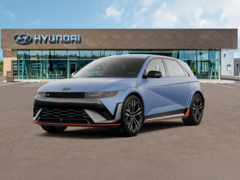 2025 Hyundai IONIQ 5 N SUV