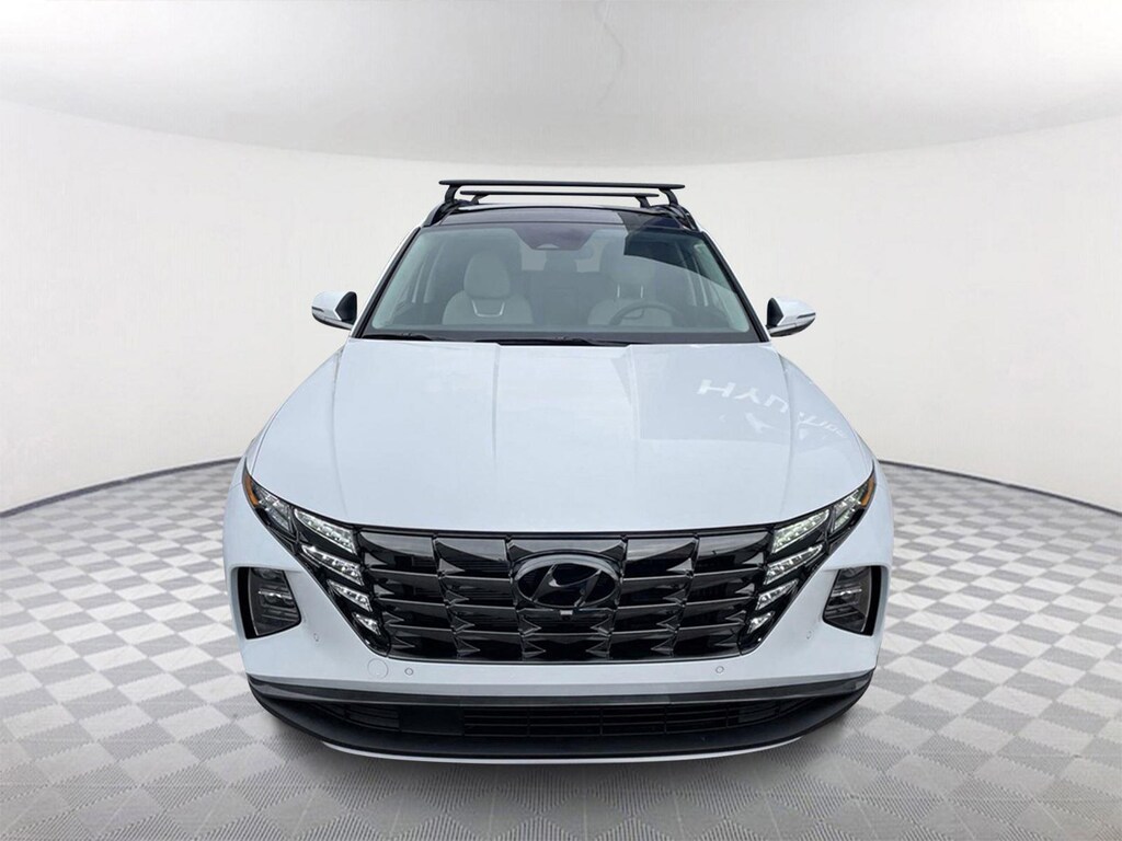 Certified 2024 Hyundai Tucson Plug-In Hybrid Limited SUV