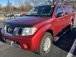  Nissan Frontier