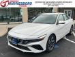 Certified 2025 Hyundai Elantra Hybrid Limited Sedan