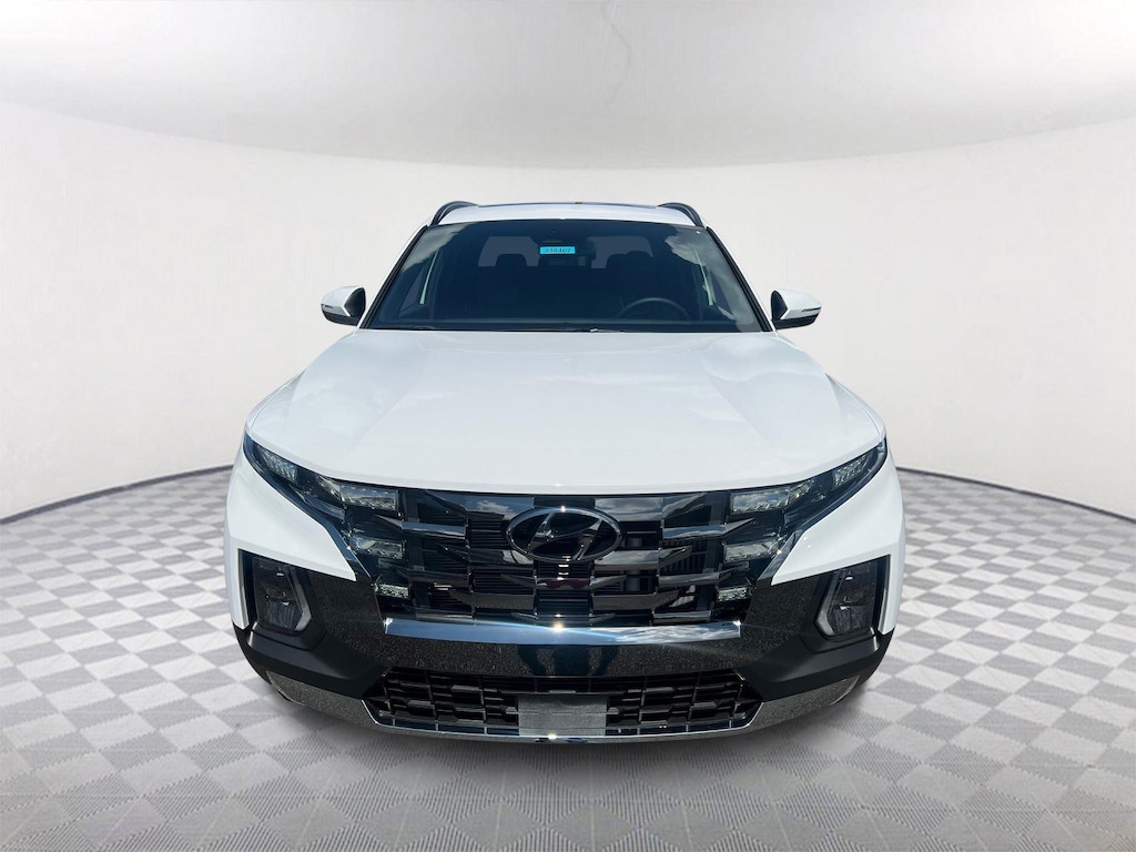 Certified 2024 Hyundai Santa Cruz Limited Truck