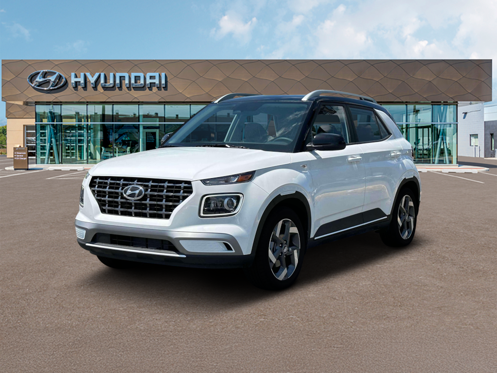 New 2025 Hyundai Venue Limited SUV