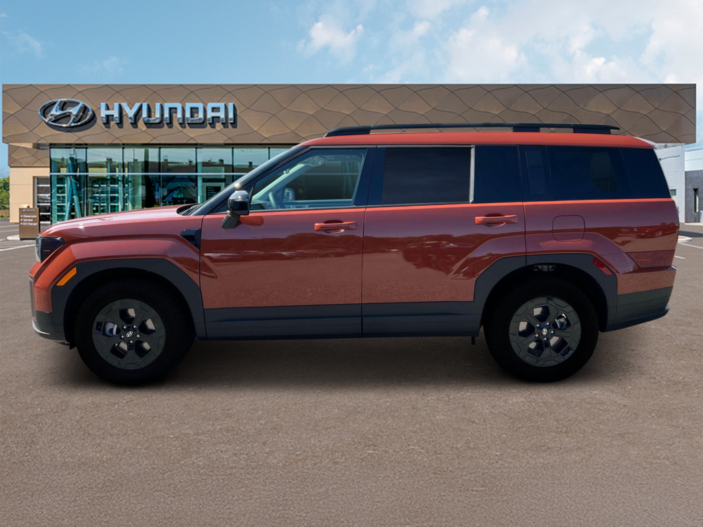 New 2025 Hyundai Santa Fe XRT AWD SUV
