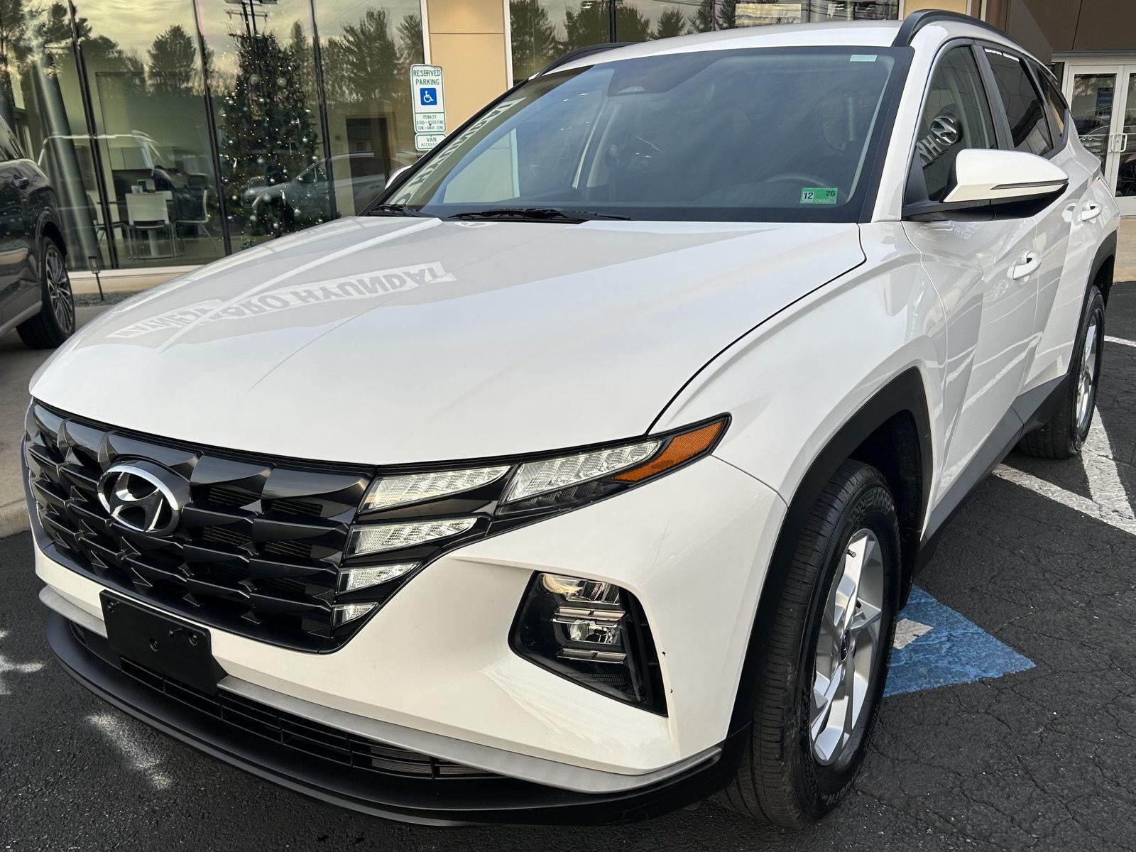 2023 Hyundai Tucson SEL's photo