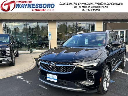 2023 Buick Envision Avenir SUV