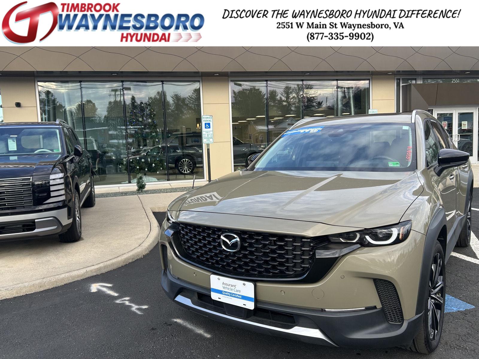 2024 Mazda CX-50 TURBO PREMIUM PLUS's photo