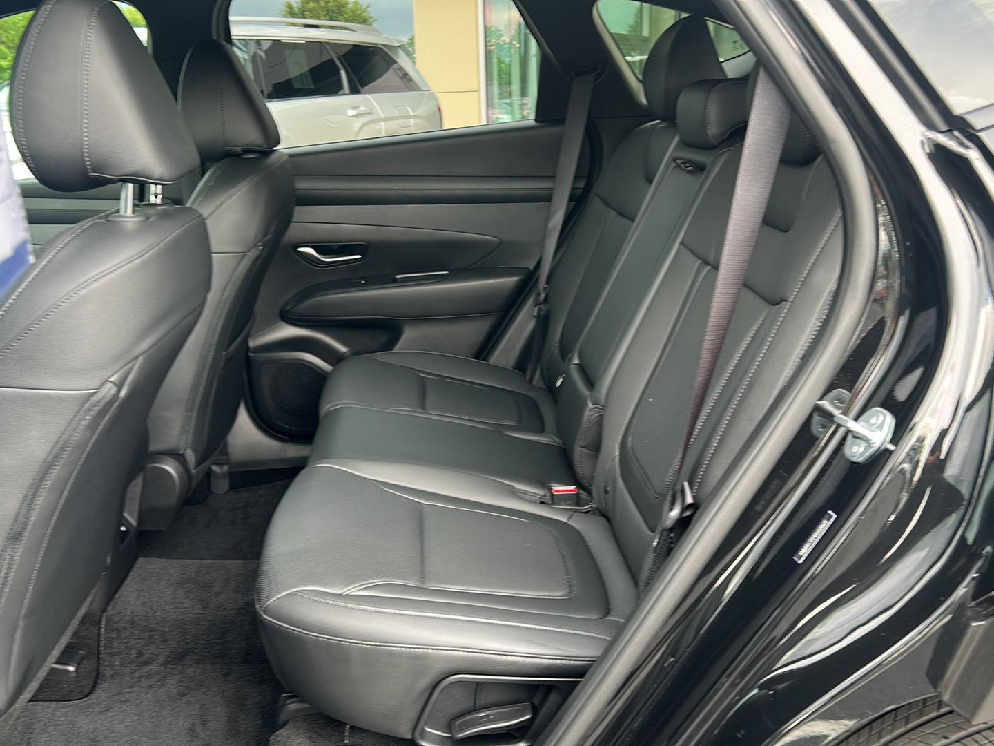 2025 Hyundai Tucson XRT - Photo 18