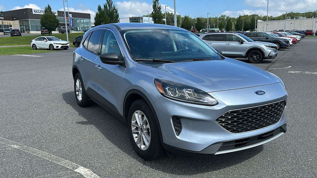 Used 2022 Ford Escape SE SUV