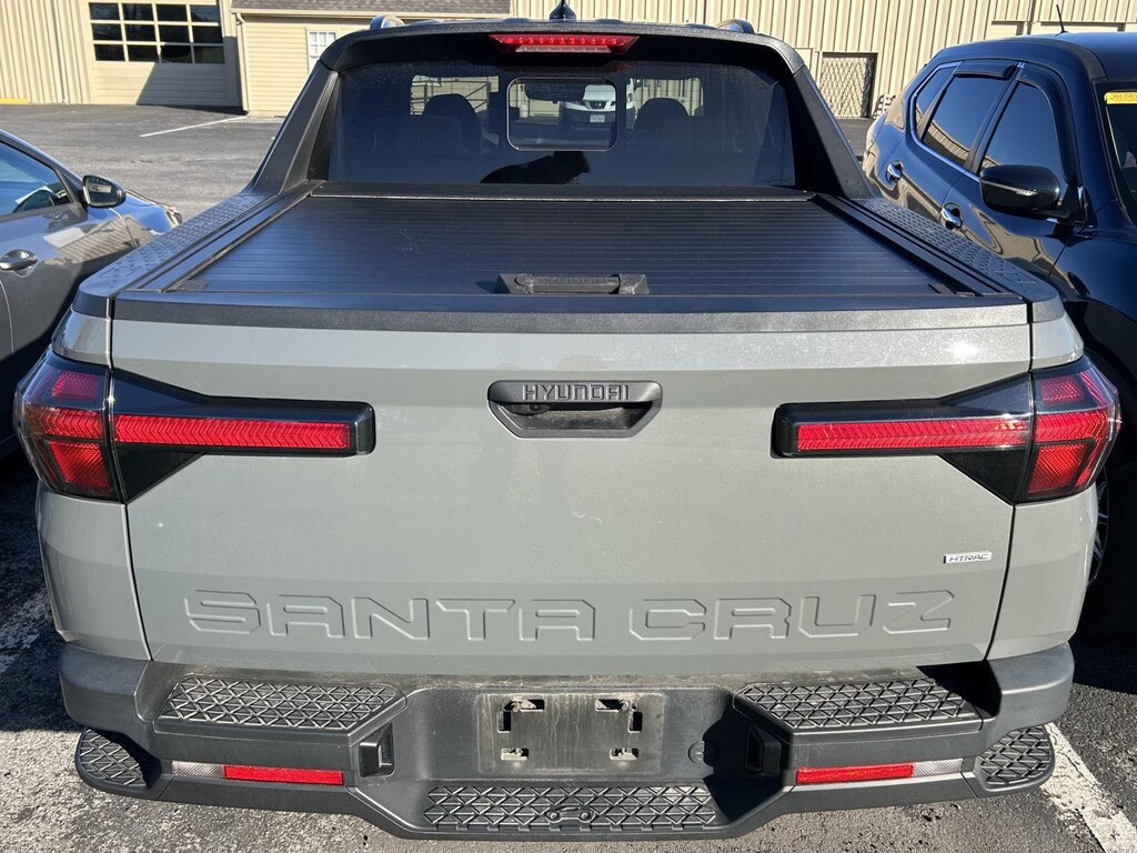 Certified 2023 Hyundai Santa Cruz SEL Truck