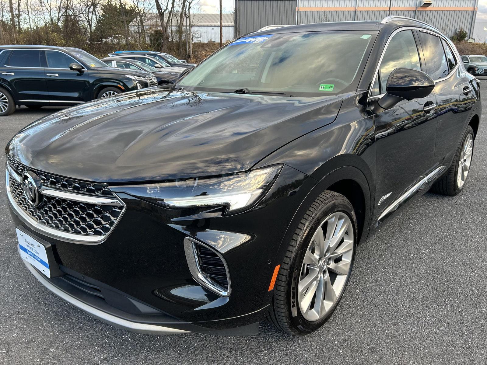 2023 Buick Envision Avenir's photo