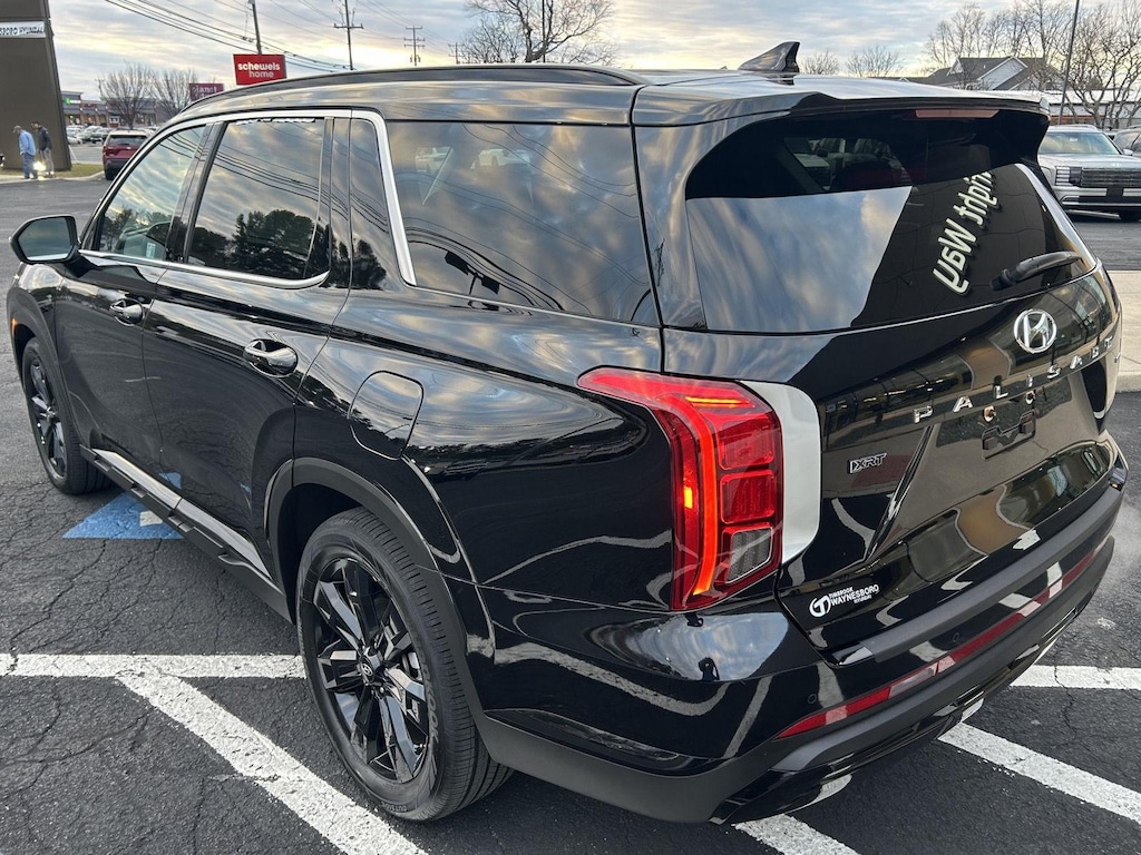Certified 2025 Hyundai Palisade XRT SUV