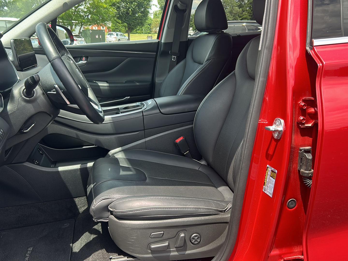 2023 Hyundai Santa Fe Limited HEV - Photo 13