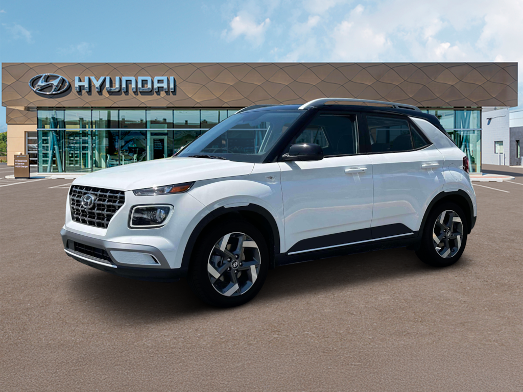 New 2025 Hyundai Venue Limited SUV