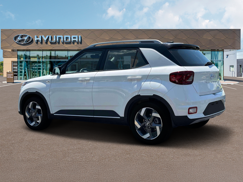 New 2025 Hyundai Venue Limited SUV