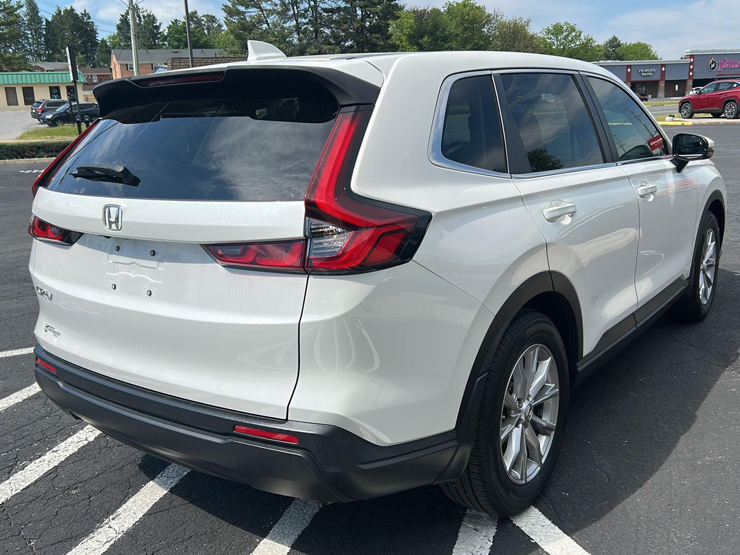 2025 Honda CR-V EX - Photo 9