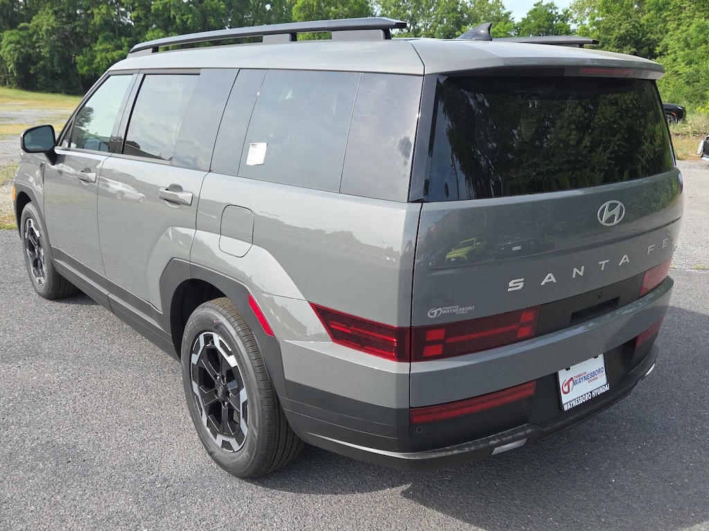 New 2026 Hyundai Santa Fe SEL AWD SUV