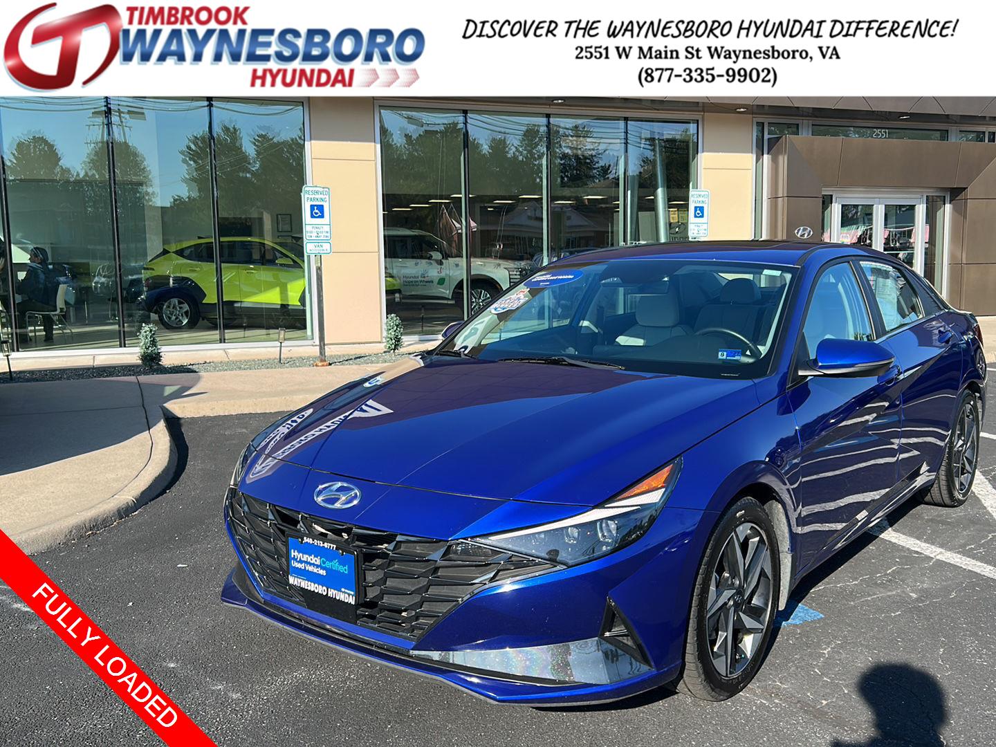 2023 Hyundai Elantra