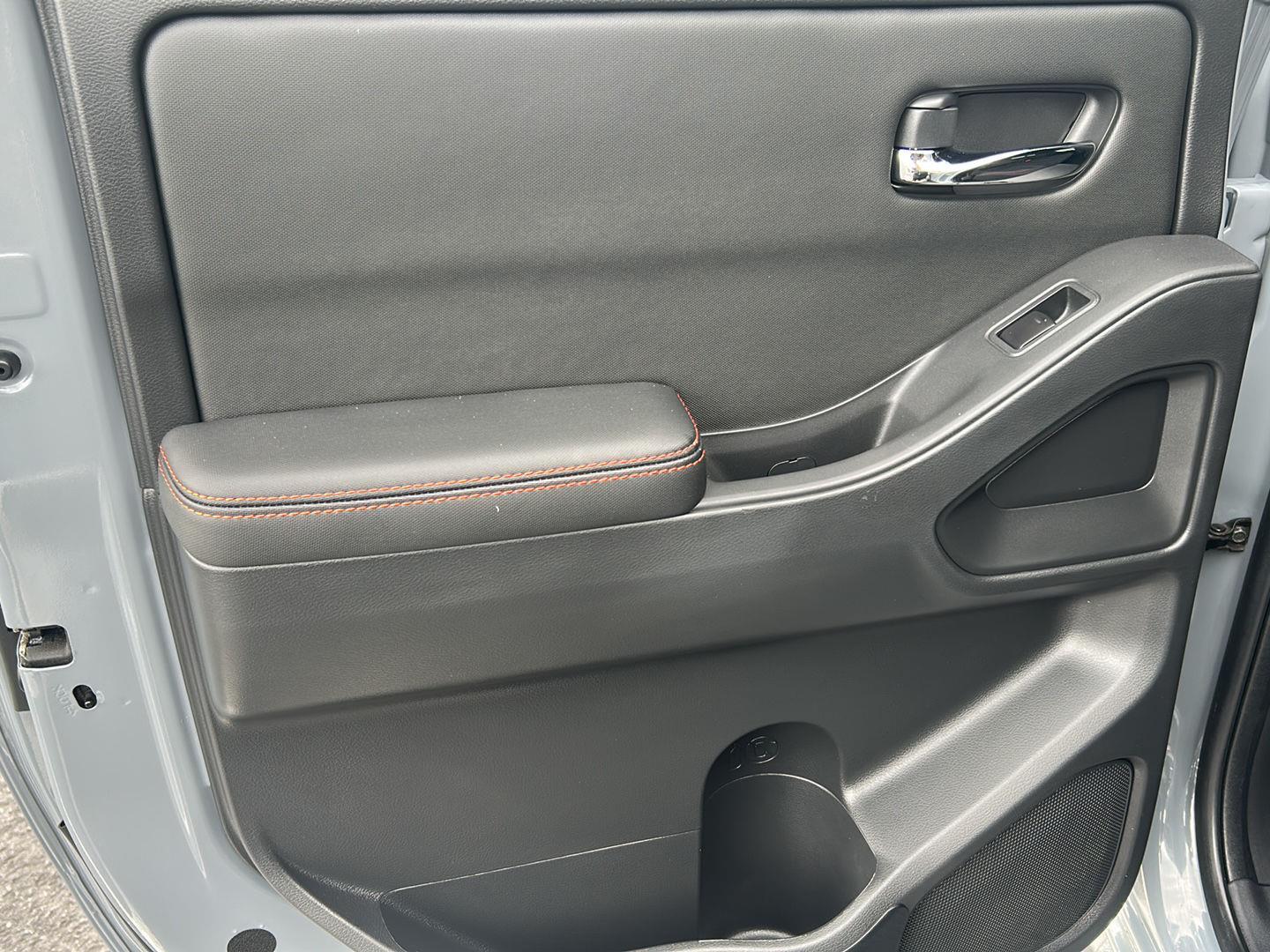 2024 Nissan Frontier PRO-4X - Photo 14
